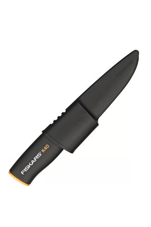 Fiskars K40 Kılıflı Genel Amaçlı Bıçak