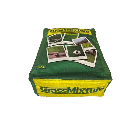 Grass Mixture 6 Karışımlı Çim Tohumu 5 Kg