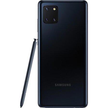 Yenilenmiş Samsung Galaxy Note 10 Lite Silver 128GB B Kalite (12 Ay Garantili)