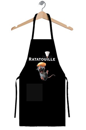 Ratatouille Mutfak Önlüğü