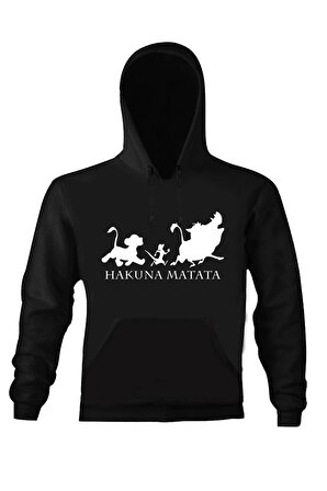 Hakuna Matata Unisex Sweatshirt
