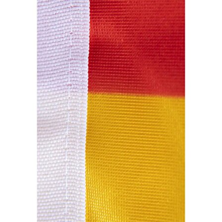 Almanya Milli Gönder Bayrağı Raşel Kumaş  Dijital Baskı