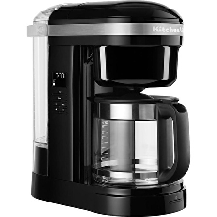 Kitchenaid 5KCM1208EOB Filtre Kahve Makinesi - Onyx Black