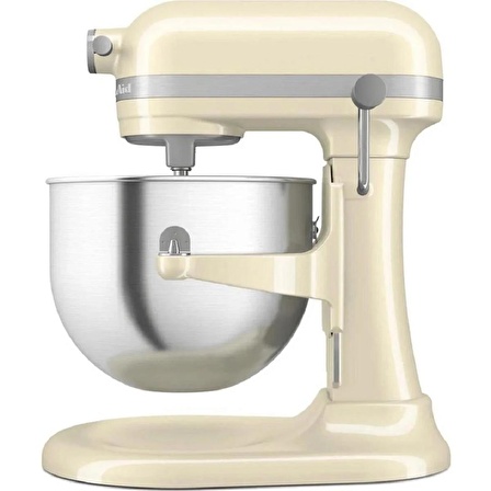 KitchenAid 5KSM70SHXEAC 6,6 L Kaldırılabilir Kaseli Stand Mikser - Almond Cream