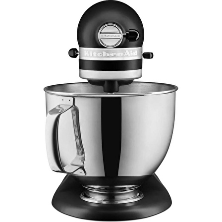 Kitchenaid 5KSM125EBM Artisan 4.8 Lt Mutfak Şefi - Black Matte