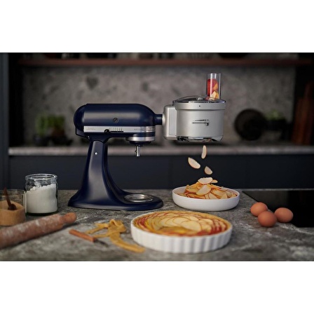 Kitchenaid 5KSM175PSEIB Artisan 4.8 Lt Mutfak Şefi - Ink Blue