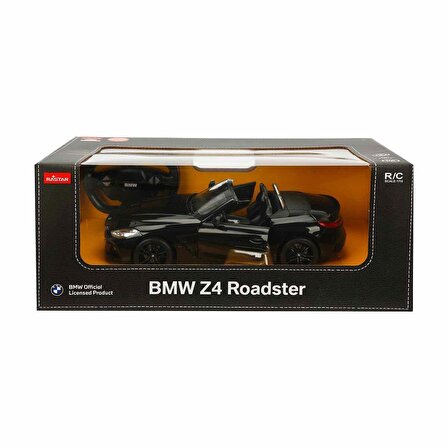 BMW Z4 Roadster Işıklı Uzaktan Kumandalı Araba 1:14 FABBATOYS