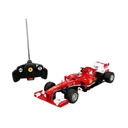 1:18 Ferrari F138 Uzaktan Kumandalı Formula 1 FABBATOYS