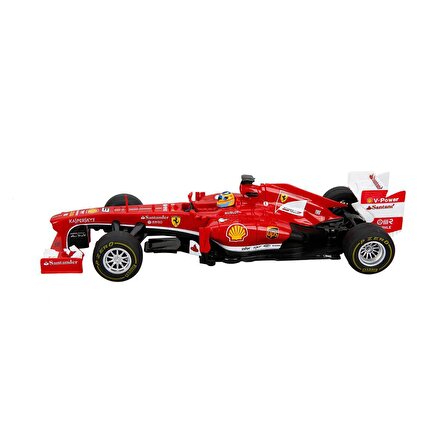 1:18 Ferrari F138 Uzaktan Kumandalı Formula 1 FABBATOYS