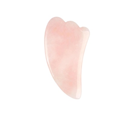 Pembe Kuvars Gua Sha