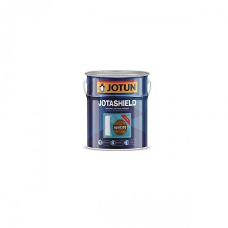 JOTUN JOTASHIELD HERITAGE GLAZE 0,9 LT SİYAH PATİNE