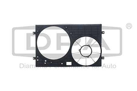 Fan Motor Davlumbazı  ( Manuel )-Fabıa-Polo-Ibıza-Cordoba