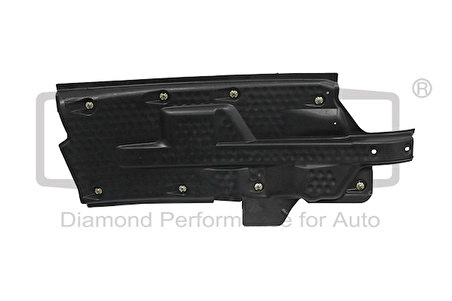 Taban Kaplaması Alt R-Audı A1-Polo-Fabıa-Ibıza-Cordoba