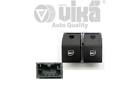 Cam Açma Anahtarı Ön Camlar ( 2 Li )-Polo-Hb-2-9-Ibıza-2-9-Cordoba-3-9