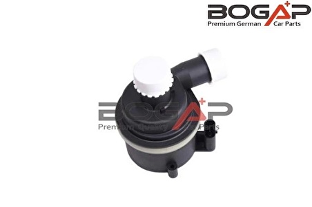 Yardımcı Su Pompası-Polo -Ibıza-Toledo-Rapıd-Fabıa-Roomster-Jetta-Passat-1.2 Lt.-1.6 Lt.-Tdı
