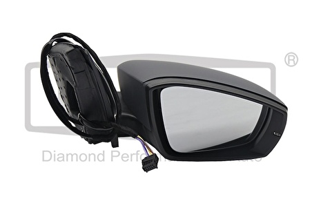 Ayna Dış Dikiz Kmp.  R ( Elektrikli Sinyalli )-Polo-Hb-11-15