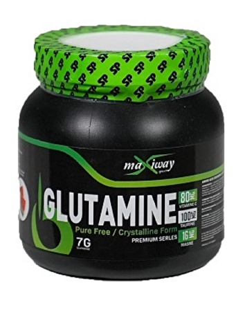 Maxiway Sport Glutamine 500 Gr - GLUTAMİNE