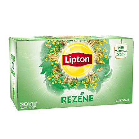 Lipton Rezene Çayı 20'li