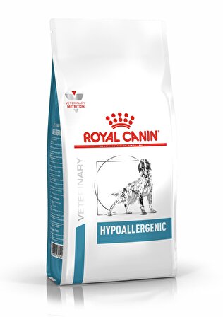 Royal Canın Hypoallergenickuru Köpek Maması 14 kg