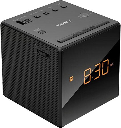 Sony ICF-C1B Alarm ve Saatli Radyo Outlet