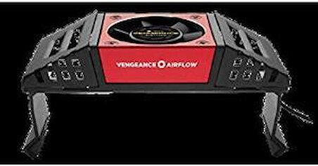 Corsair Vengeance Airflow Speicherluefter Vengeance/Vengeance Pro Series DDR3 (KUTUSUZDUR)