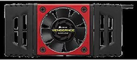 Corsair Vengeance Airflow Speicherluefter Vengeance/Vengeance Pro Series DDR3 (KUTUSUZDUR)