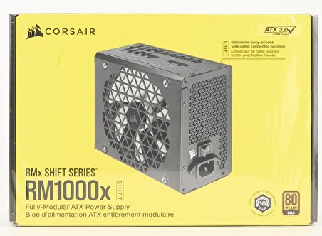 Corsair RM1000x Shift CP-9020253-EU 1000 W Power Supply Teşhir