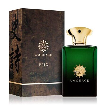 Amouage Epic EDP Çiçeksi Erkek Parfüm 100 ml  