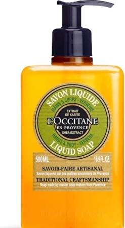 L'Occitane Sıvı Sabun 500 ml