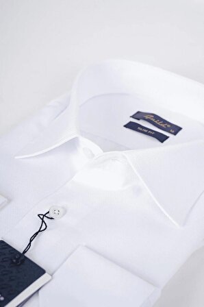 Guild Oxford Beyaz Gömlek