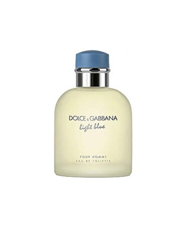 Dolce&Gabbana Light Blue EDT 125 ml Erkek Parfüm
