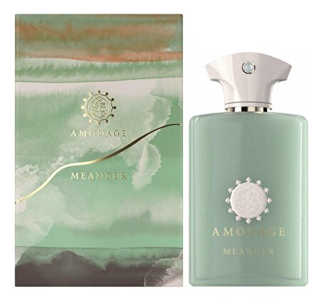 Amouage Meander EDP Çiçeksi Erkek Parfüm 100 ml  