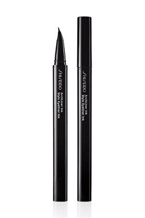 Shiseido ArchLiner Ink 01 Pure Black Eyeliner