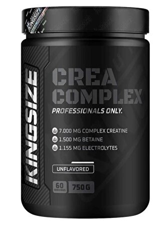  Kingsize Nutrition Crea Complex 750 Gr