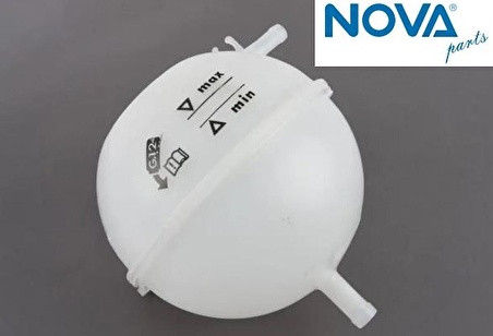 Radyatör Yedek Su Deposu-Transporter T4-91-3-1.9 Lt.-2.4 Lt.-2.5 Lt.