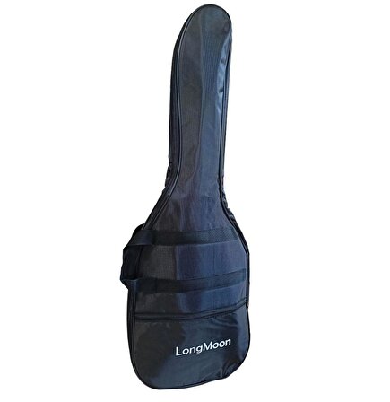 LongMoon LMKE2 Elektro Gitar Kılıfı Kalın Kumaş ( Çift Askılı )