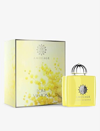 Amouage Love Mimosa EDP Çiçeksi Kadın Parfüm 100 ml  