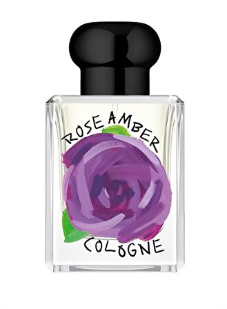 Jo Malone London Rose Amber Cologne 50 Ml