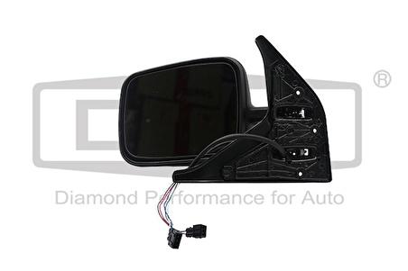 Ayna Dış Dikiz Kmp.  L ( Elektrikli )-Transporter T4-0-3