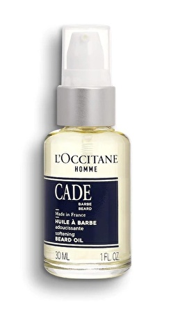 L'occitane Cade Yumuşatıcı Sakal Yağı 30 ML 