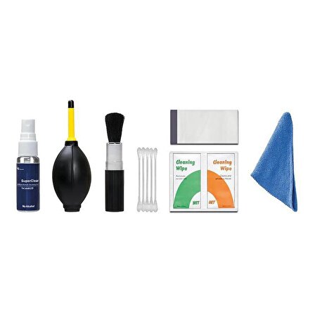 Lens Temizlik Seti Cleaning Kit