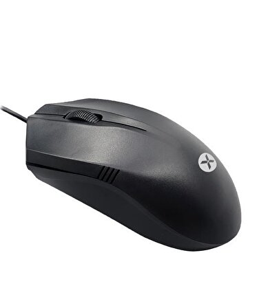 Dexim M007 Kablolu Mouse-Siyah