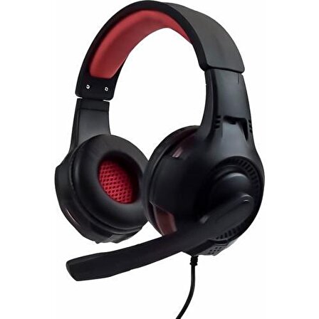 Dexim Elite Dsp003 Mikrofonlu Stereo Oyuncu Kulak Üstü Kablolu Kulaklık