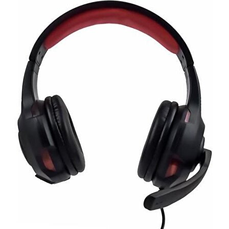 Dexim Elite Dsp003 Mikrofonlu Stereo Oyuncu Kulak Üstü Kablolu Kulaklık