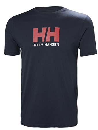 Helly Hansen HH Logo Erkek T-Shirt-HHA.33979NVY