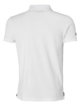 Helly Hansen Crew Polo Erkek T-shirt Beyaz 34004.001