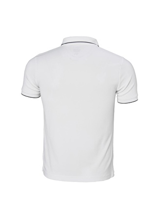 Helly Hansen Erkek Beyaz Polo Yaka T-Shirt