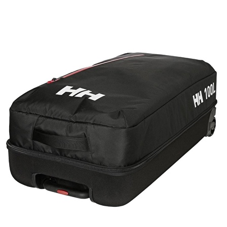 Helly Hansen HELLY HANSEN  SPORT EXP. TROLLEY 100L SİYAH Erkek Valiz