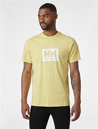 Helly Hansen Box T Erkek T-Shirt