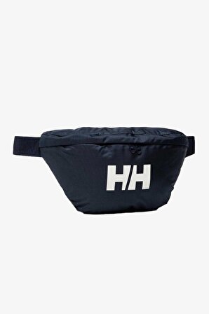 Helly Hansen Helly Hansen  Logo Waıst Bag Lacivert Unisex Çanta 67036-597